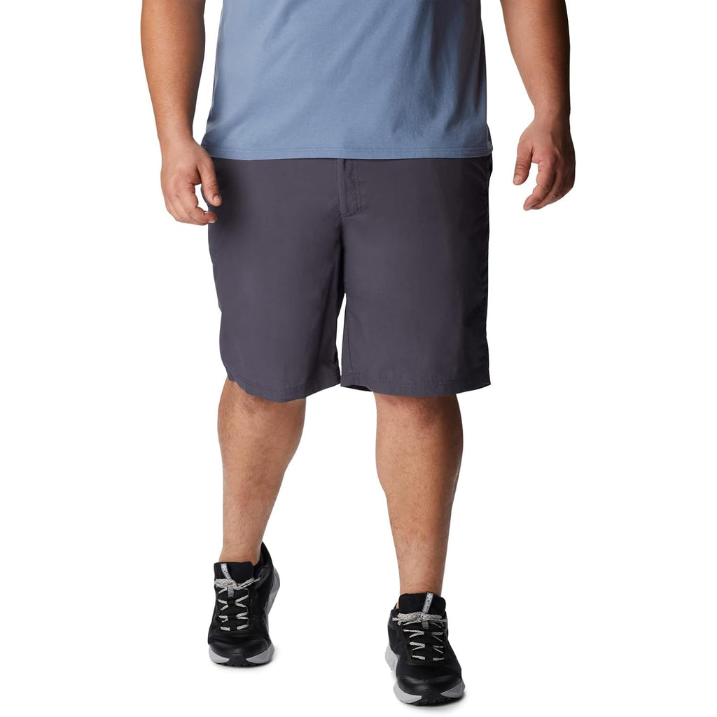 Columbia Men'S Washed Out Short, Cotton, Classic Fit