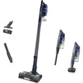 Shark Pet Cordless Stick Vacuum | Hypervelocity Suction, Xl Dust Cup, Led Headlights | Removable Handheld With Crevice & Pet Multi-Tool | 40-Min Runtime | Lightweight, Portable | Grey | Ix141