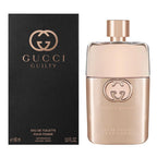 Gucci Guilty Eau De Toilette Spray For Women, 3 Fl Oz