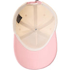 Mommin Trucker Hat, Mothers Day Mom Gifts for Women Baseball Baps Two-Tone Embroidery Mama Hats for Casual Wear M Pink