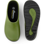 Sloggers Waterproof Garden Clogs For Women – Traditional Garden Clogs With Premium Comfort Support Insole