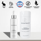 Topical Hair Treatment by Deoxygain - Advanced Hair Growth Formula with 2DDR to Stimulate Follicles, Block DHT & Support Hair Regrowth - 2oz Bottle