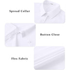 Womens Sleeveless Button Down Shirts Wrinkle Free Solid Business Casual Blouses For Women Office Work Tops