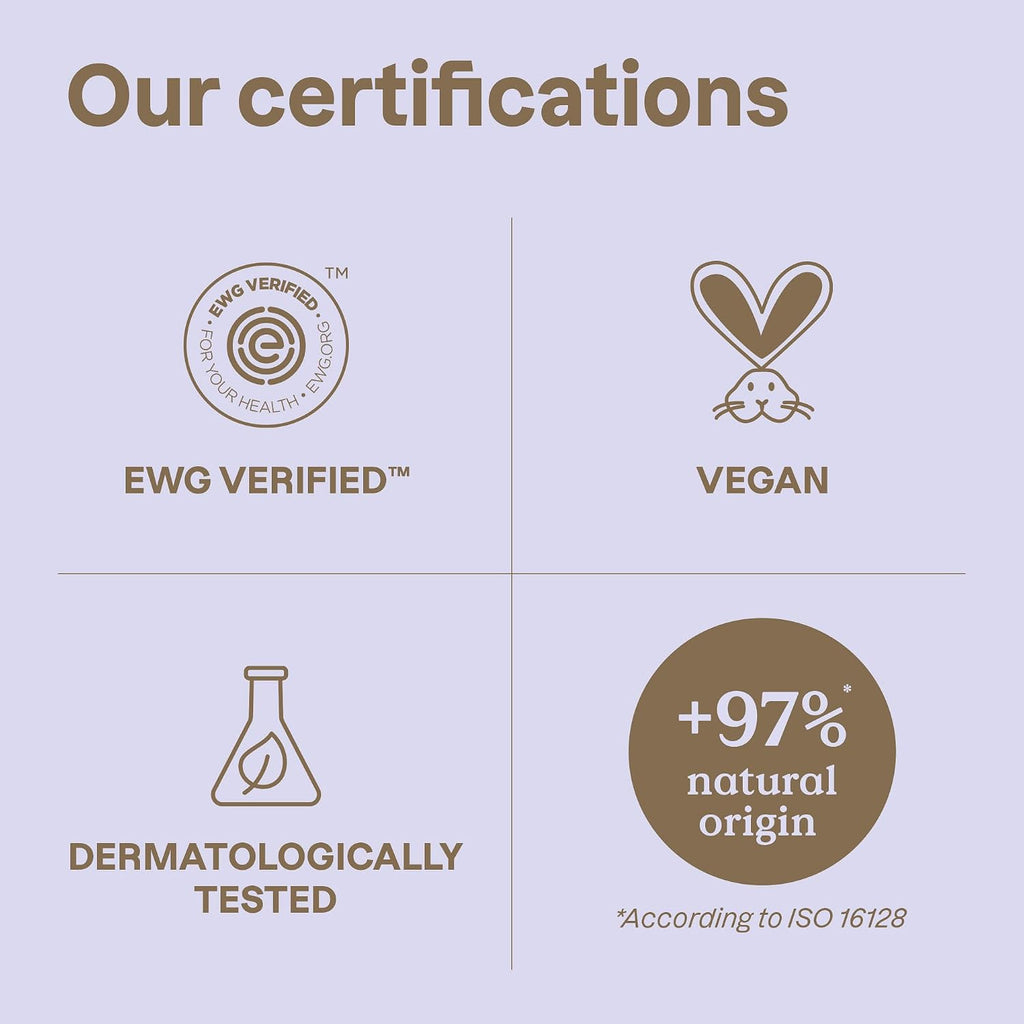 Attitude Pregnancy Ph-Balanced Body Wash, Ewg Verified, Dermatologically Tested, Plant And Mineral-Based, Vegan Maternity Products, Argan Leaf Extract, 16 Fl Oz