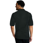 Jerzees Men'S Dri Power Cotton Blend Polo Shirts, Moisture Wicking For All Day Comfort, Short Or Long Sleeve