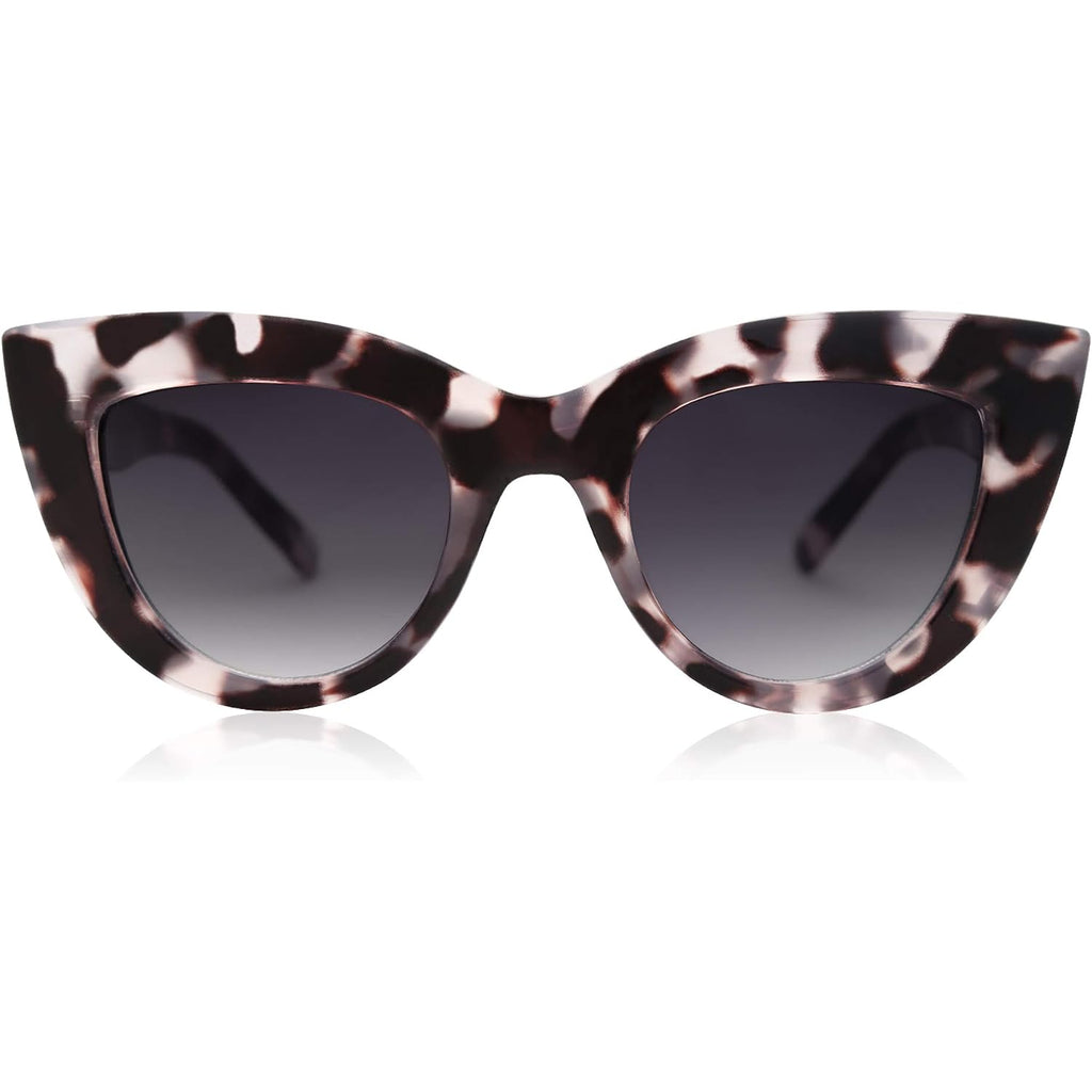 Sojos Retro Small Vintage Cat Eye Sunglasses For Women Cute Fashion Uv400 Sunnies Sj2939