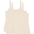 Women's Tank Top Camisole Pack, Plus Size