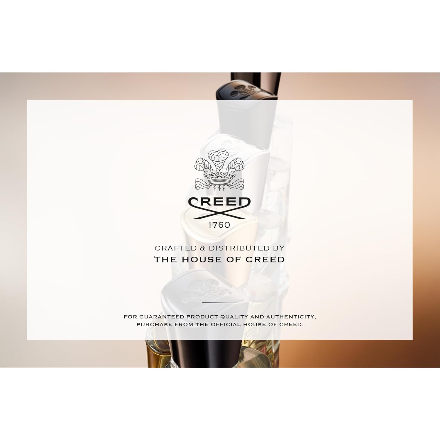 Creed Women’s Inspiration Sample Set, Luxury Fragrance Set with 5 Signature Scents, 1.7ML x 5