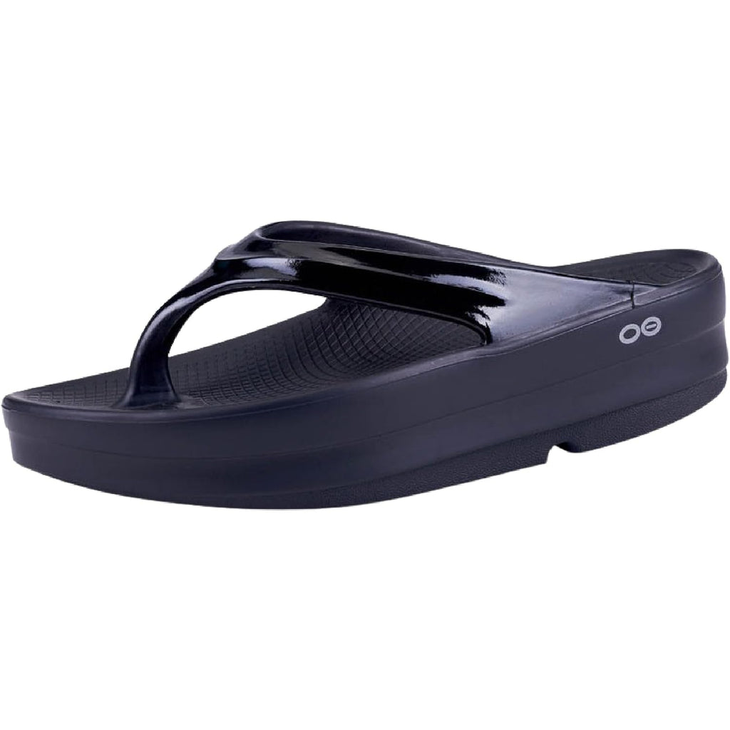 Oofos Womens Oomega Ooahh Slide