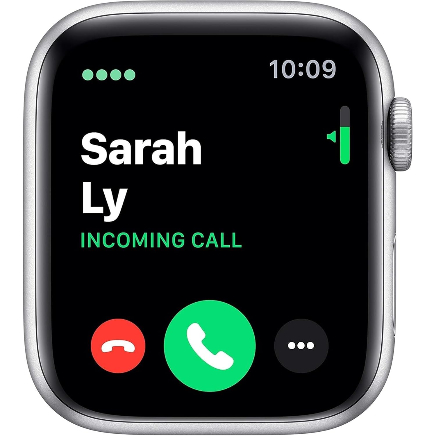 Apple Watch Series 8 [Gps, 41Mm] - Starlight Aluminum Case With Starlight Sport Ban, M/L (Renewed)