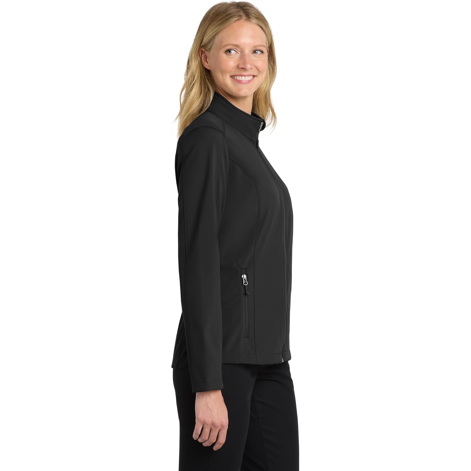 Port Authority Women'S Core Soft Shell Jacket