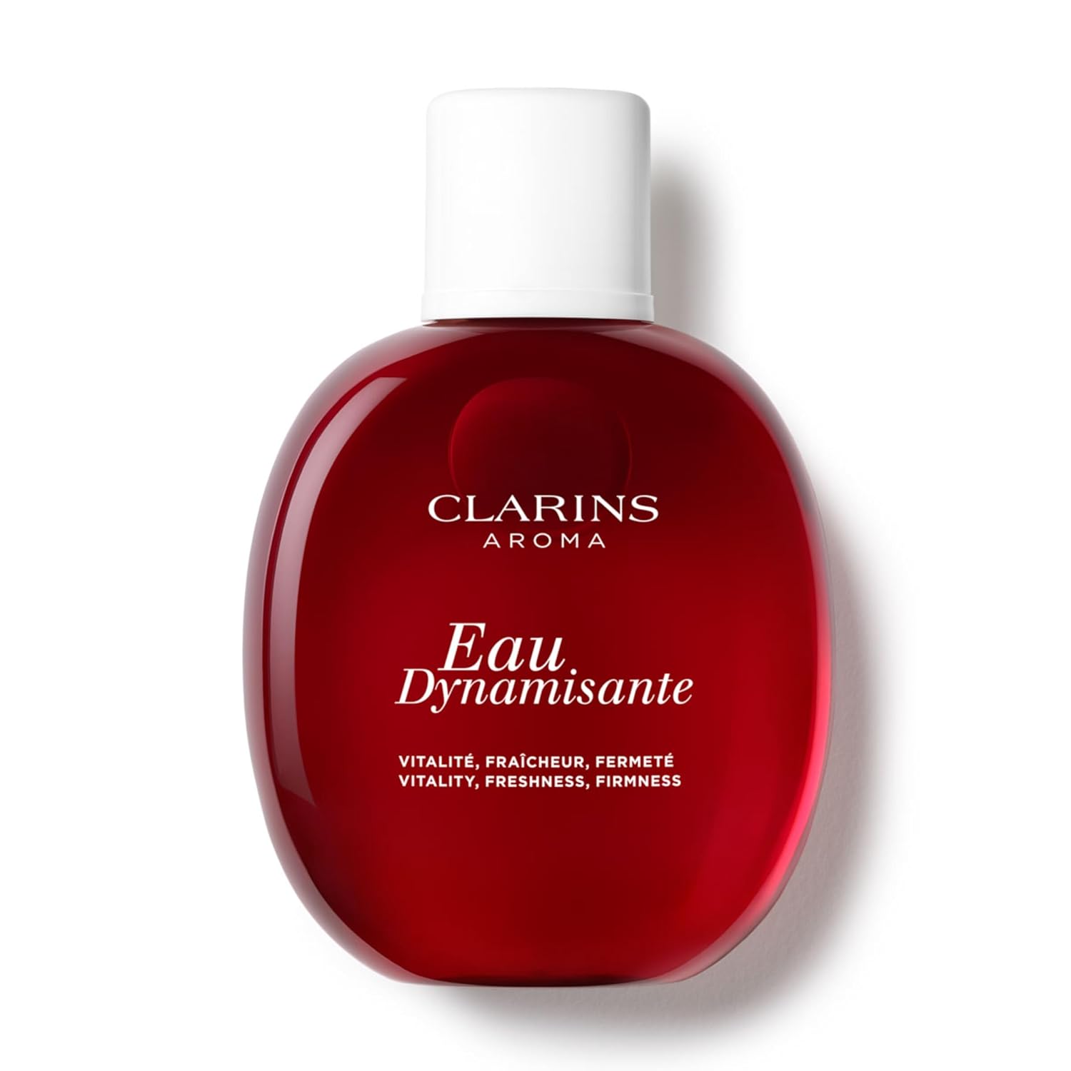 Clarins Eau Dynamisante Treatment Fragrance Spray | Hydrates, Revitalizes and Perfumes Skin | Essential Oils | All Skin Types | 3.3 Fluid Ounces