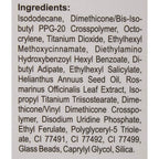 Frezyderm Sun Screen Color/Tinted Velvet Face Spf30 50Ml
