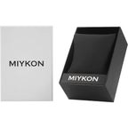 Miykon Dainty Watches for Women - Small Face Square Womens Watch with Genuine Crystals, Classic Luxury Style Bracelet Watch for Petite Thin Wrists, Cute & Unique - Japanese Quartz, Waterproof to 100ft