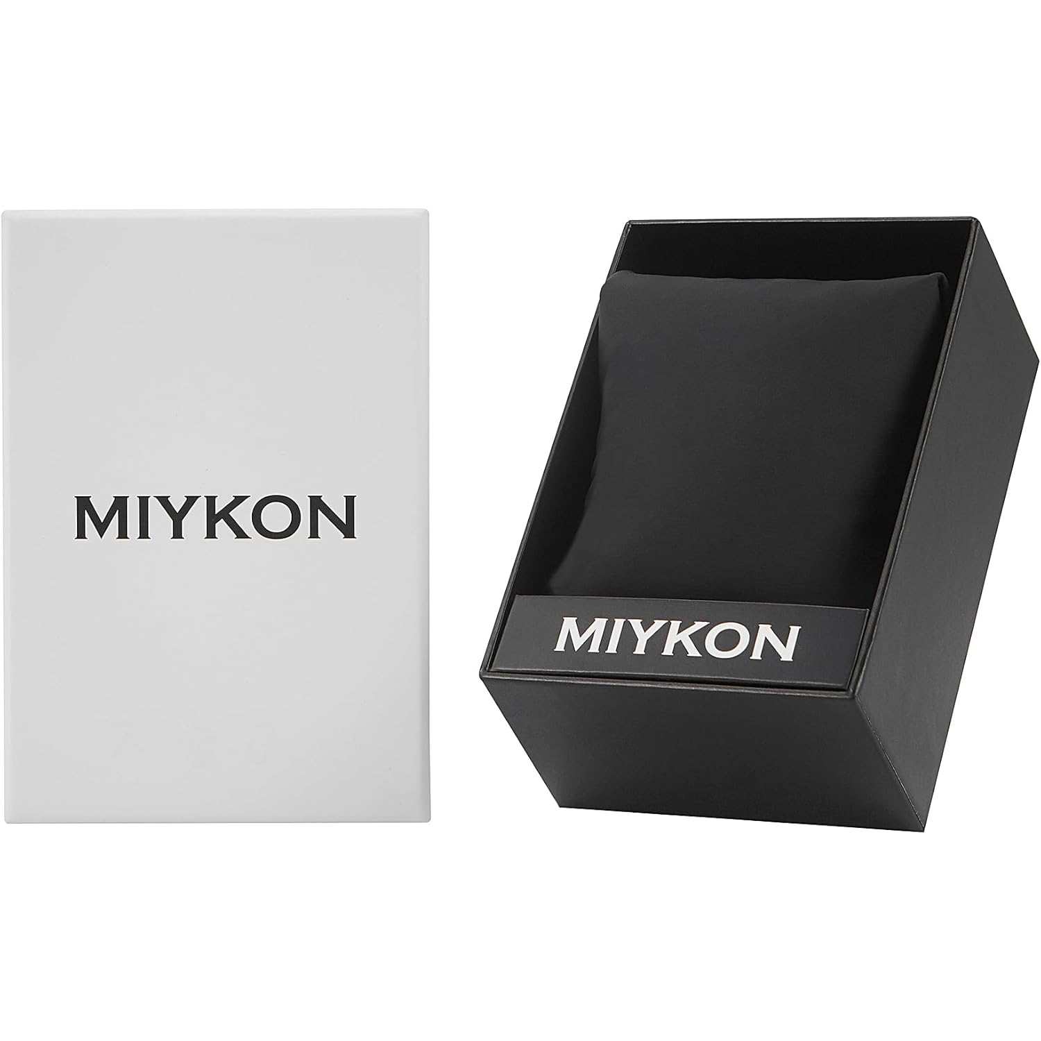 Miykon Dainty Watches for Women - Small Face Square Womens Watch with Genuine Crystals, Classic Luxury Style Bracelet Watch for Petite Thin Wrists, Cute & Unique - Japanese Quartz, Waterproof to 100ft
