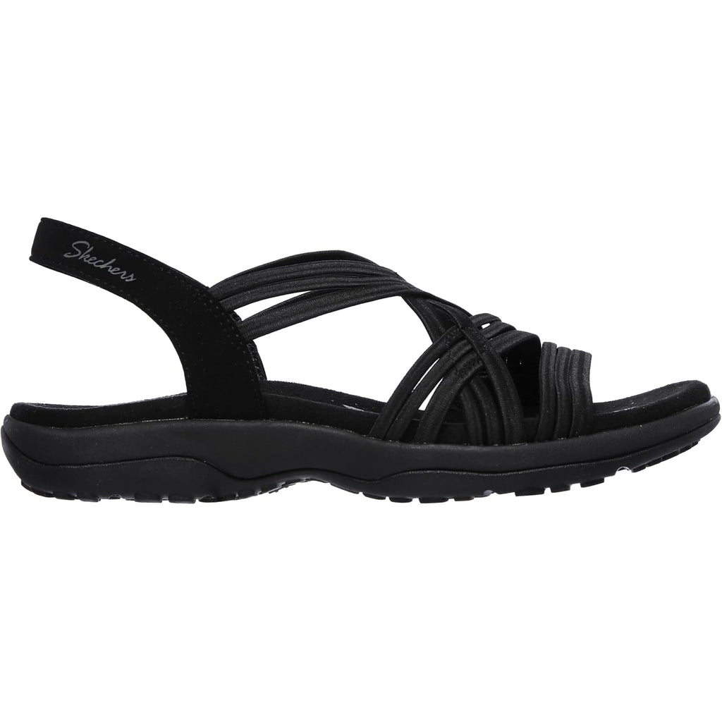 Skechers Women'S Reggae Slim Simply Stretch Sandal