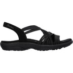 Skechers Women'S Reggae Slim Simply Stretch Sandal