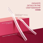 Dermaplane Razor for Women Face, (6 Count) Professional Dermaplaning Tool for Peach Fuzz, Facial and Eyebrow Hair Removal, Gentle Skin Exfoliation Blade