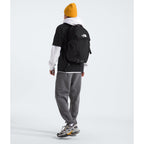 The North Face Recon Everyday Laptop Backpack - Daypack, Water Repellent, Laptop Sleeve, 2 Water Bottle Pockets, Tnf Black/Tnf Black-Npf, One Size