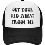 Funny Trucker Hats For Women: Inappropriate Adult Humor Gag,For Bachelorette & Girls Trips | Trendy Pink Summer Caps