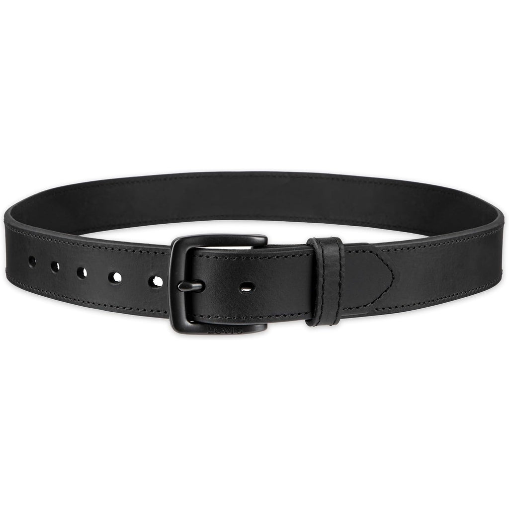 Levi’S Men’S Casual Leather Belt, Classic Strap For Jeans & Everyday Wear
