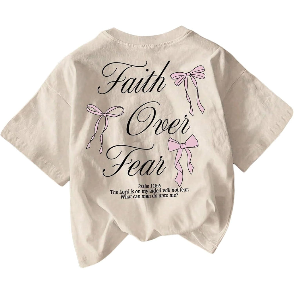 Soly Hux Women'S Y2K Graphic Tees Cute Bow Letter Print Short Sleeve Aesthetic T Shirt Summer Tops