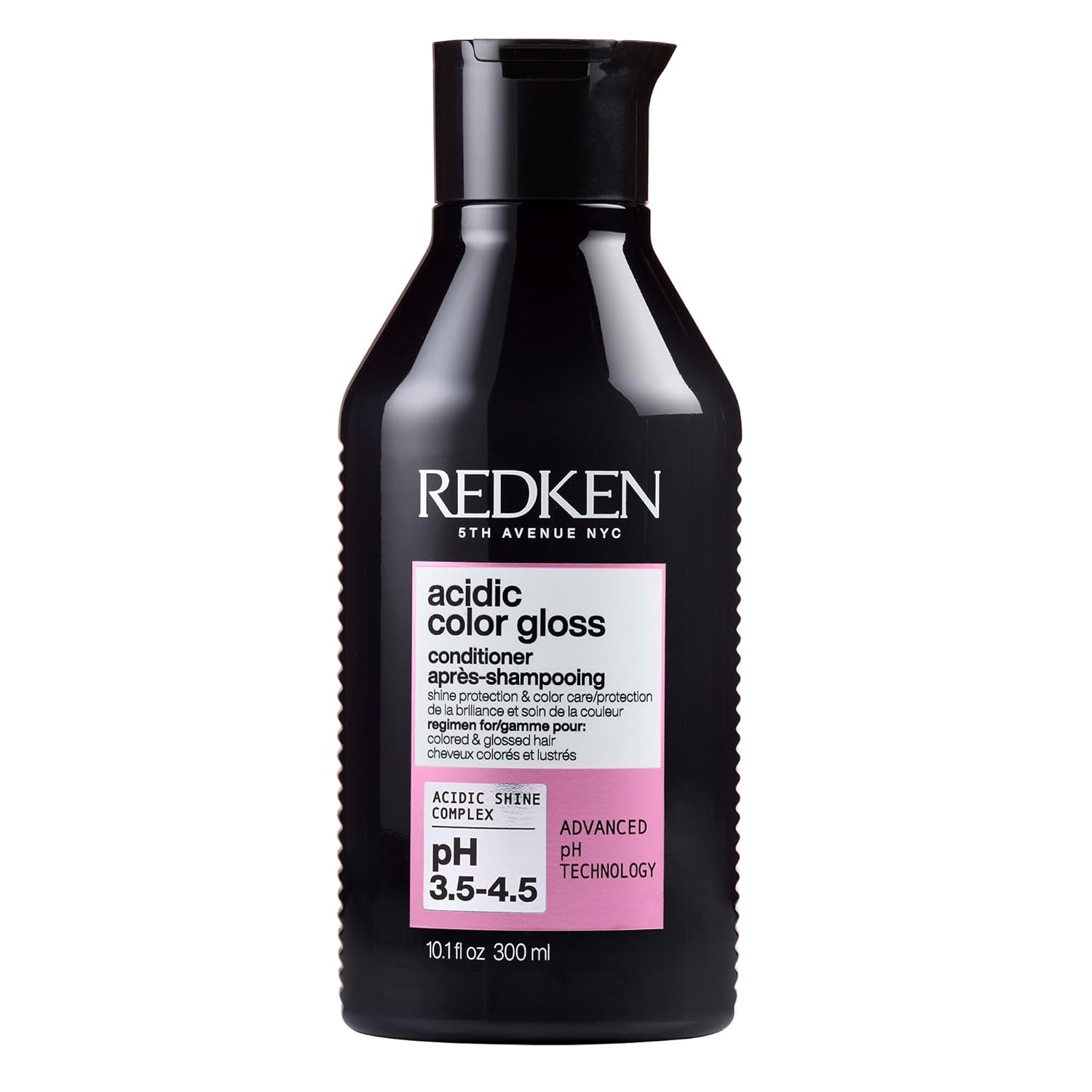 Redken Acidic Color Gloss Conditioner - Color Protection & Vibrancy, Salon-Grade Hair Shine, For Color-Treated Hair