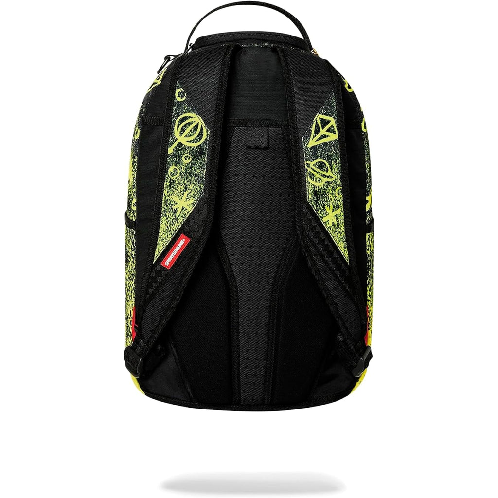 Sprayground Marvin The Martian Outta Here Backpack