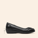 Dream Pairs Women'S Ballet Flats Business Office Work Dress Shoes Comfortable Dressy Flats For Women