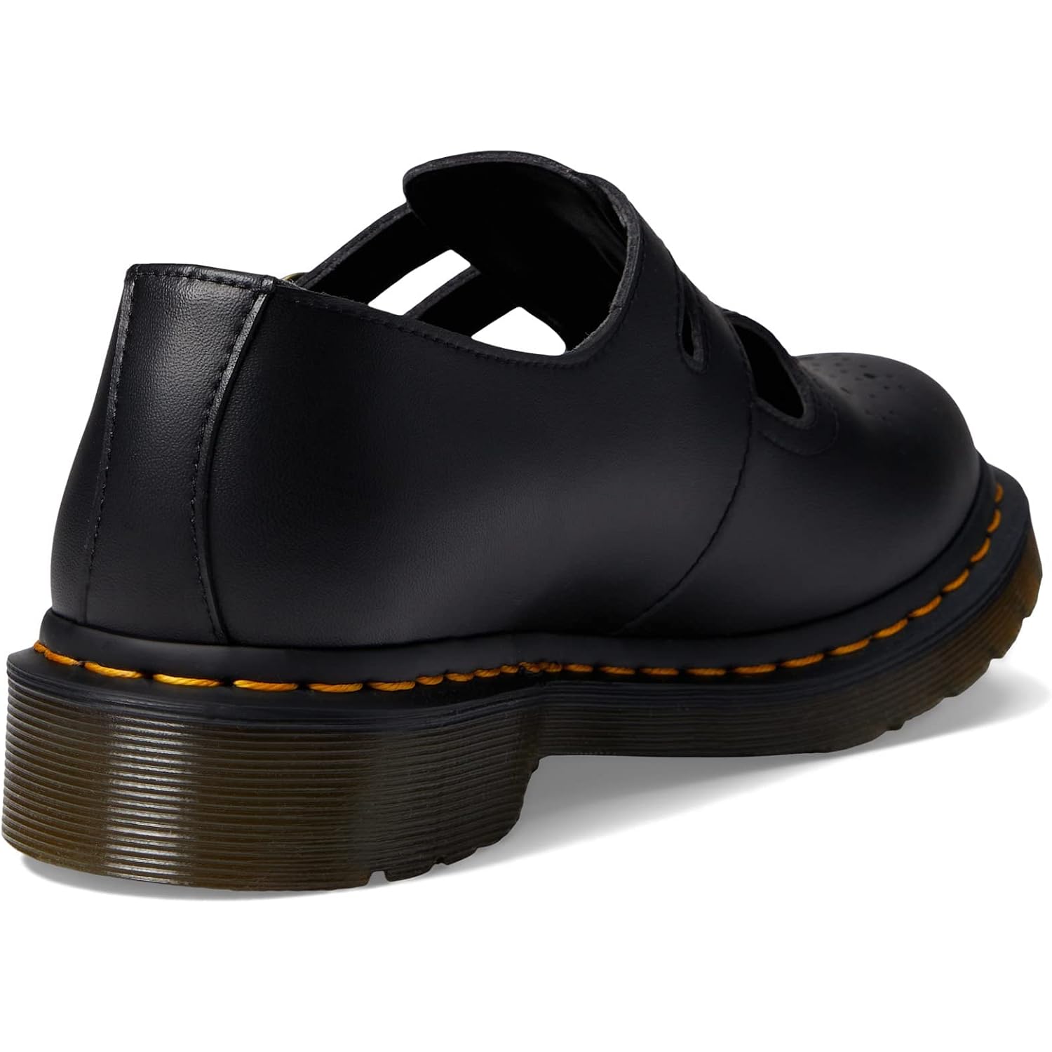 Dr. Martens Women'S Vegan 8065 Mary Jane Flat