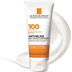 Anthelios Melt-In Milk Sunscreen Spf 100, Sunscreen For Body & Face, Broad Spectrum Spf + Antioxidants, Oil Free