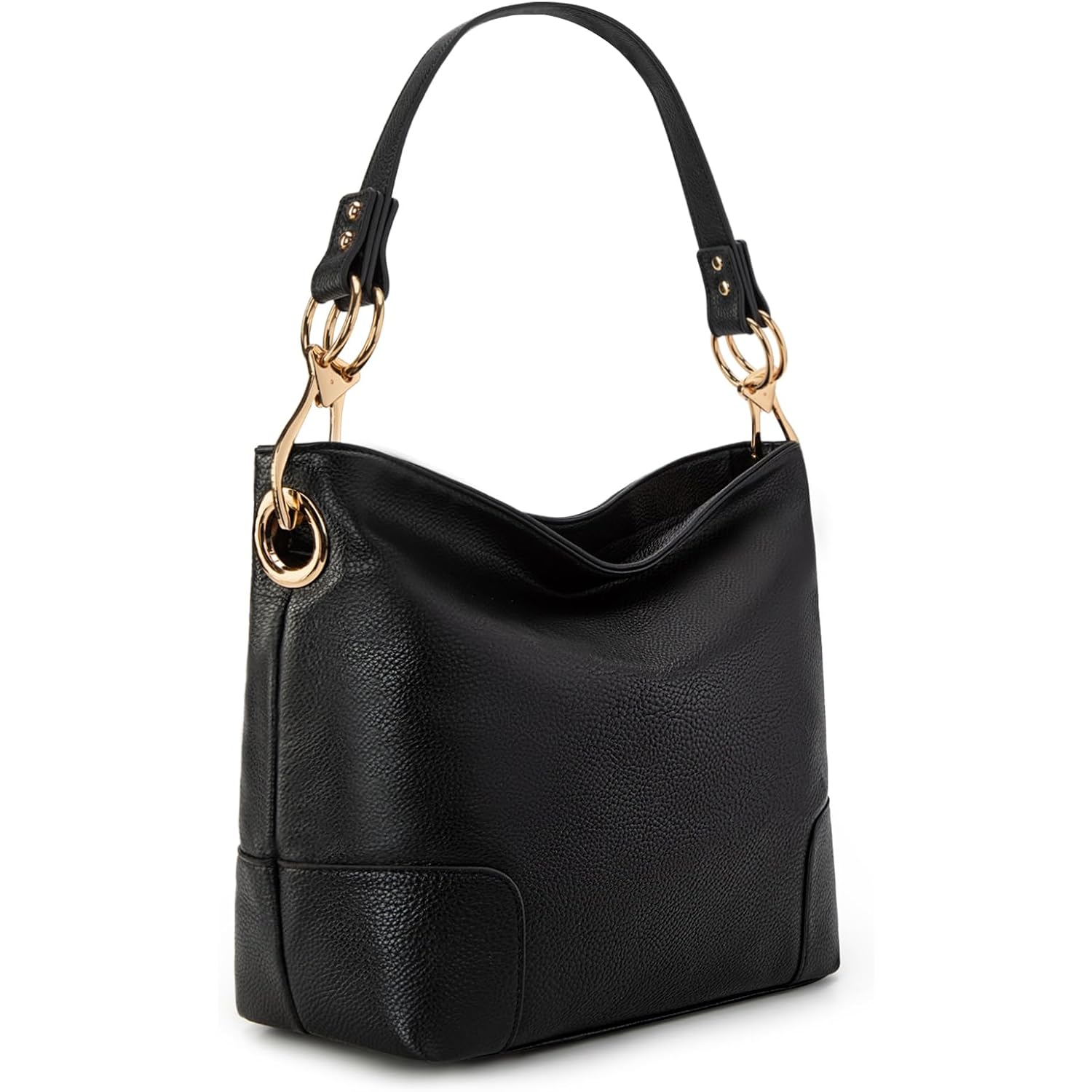 Montana West Hobo Bags for Women Top Handle Satchel Shoulder Purse Bucket Handbag