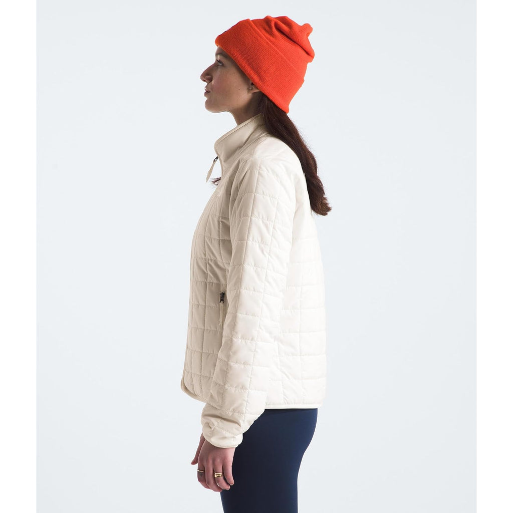 The North Face Women'S Junction Insulated Jacket (Standard & Plus Size) | Water Repellent Winter Coat & Zip Hand Pockets