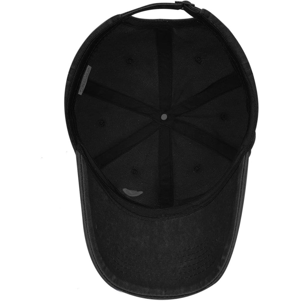 Pairxily Vintage Heart Embroidered Baseball Cap Distressed Adjustable Hat for Women Low Profile Dad Hats Unisex Cotton Cap