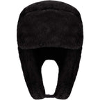 Warm Trapper Hat for Men Women Winter Cozy Plush Faux Fur Ushanka Russian Hats Cold Weather Ear Flap Hunting Snow Eskimo Hat