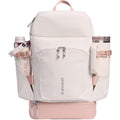 Stanley Vitalize Backpack | Gym, Work & Travel Bag With Laptop Sleeve | Expandable Bottom Compartment | Tumbler & Water Bottle Pockets | Durable Recycled Fabric | Rose Quartz