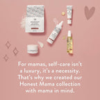 The Honest Company Mama'S Gotta Glow Face And Body Wash, Pregnancy Safe Clarifying Exfoliating Aha Cleanser, Packaging May Vary, 8 Fl Oz