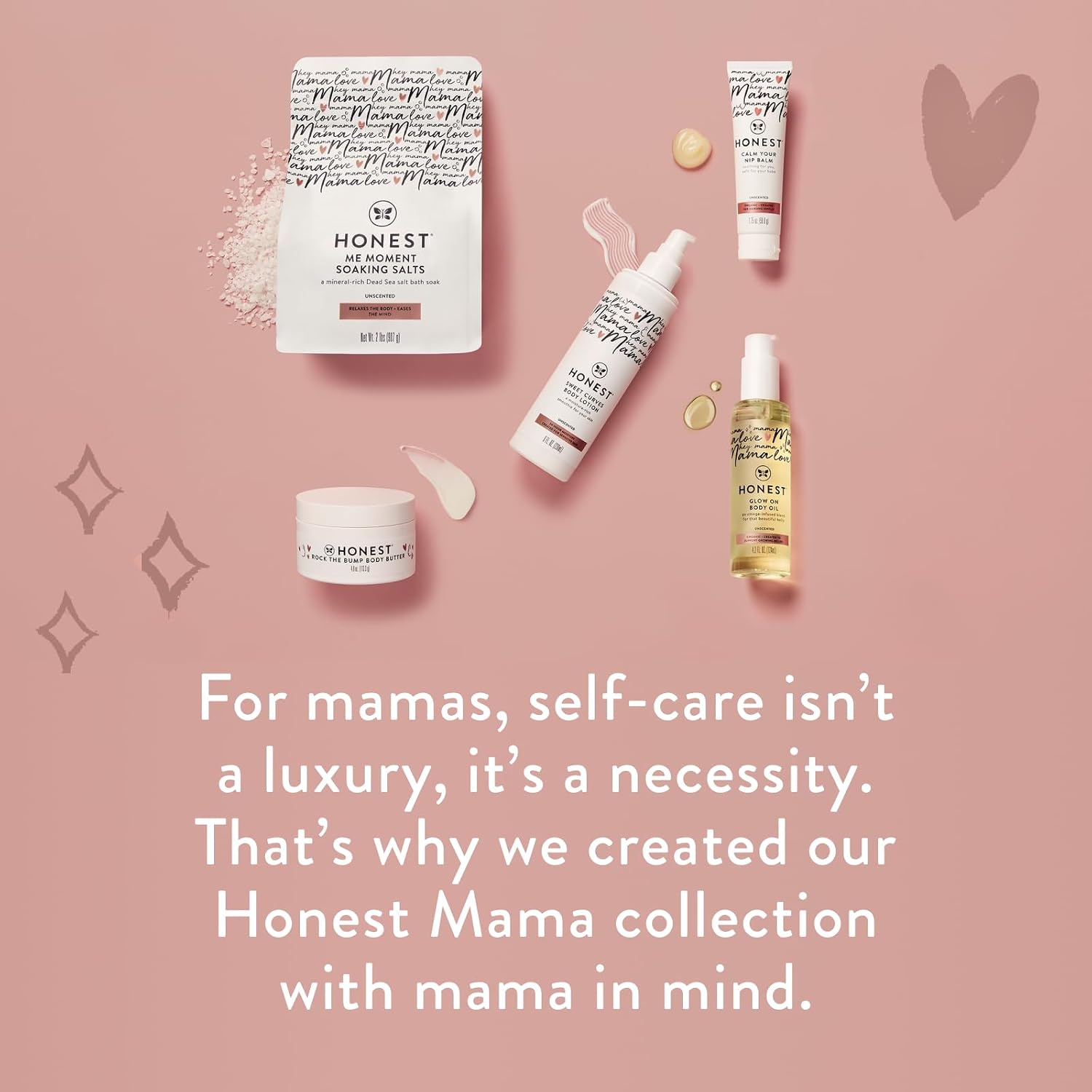 The Honest Company Mama'S Gotta Glow Face And Body Wash, Pregnancy Safe Clarifying Exfoliating Aha Cleanser, Packaging May Vary, 8 Fl Oz
