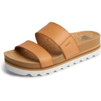 Reef Cushion Vista Hi Womens Platform Fashion Sandal, Arch Support, Ultra Soft Cushion Footbed