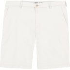 Izod Men'S Saltwater 9.5" Flat Front Chino Short