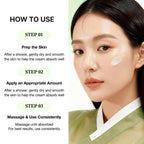 Han&Palace Brightening Cream - Korean Brightening Care Niacinamide & Mucin - Bikini Area, Intimate Areas, Underarm&Inner Thigh, Dark Spot 100Ml / 3.38 Fl.Oz