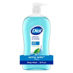Dial Body Wash, Refresh & Renew Spring Water, 32 fl oz
