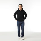 Gildan Adult Fleece Hoodie Sweatshirt, Style G18500, Multipack