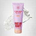 First Aid Beauty - Kp Bump Eraser Body Scrub, Keratosis Pilaris Exfoliator With Glycolic And Lactic Acids, Helps Reduce Chicken Skin Bumps, Safe For Sensitive Skin