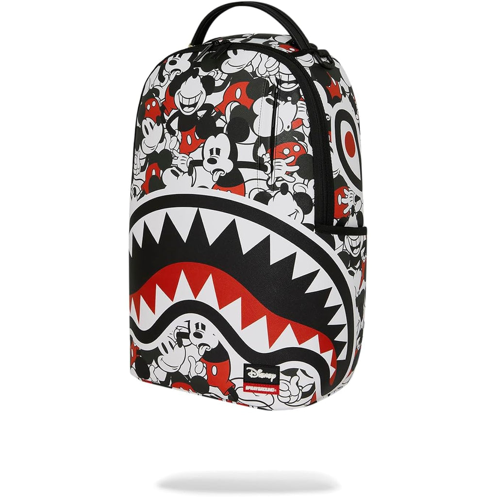 Sprayground Mickey Mouse Crammed Disney Backpack