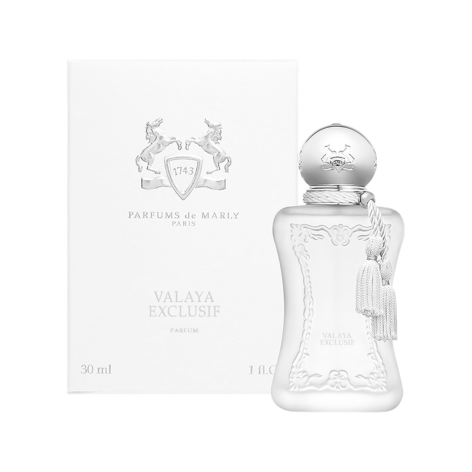 Parfums de Marly Valaya Exclusif Eau de Parfum – Parfum for Women – 1 Fl Oz