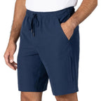 Gerry Men'S 4-Way Stretch Elastic Waistband Lightweight Trail Short