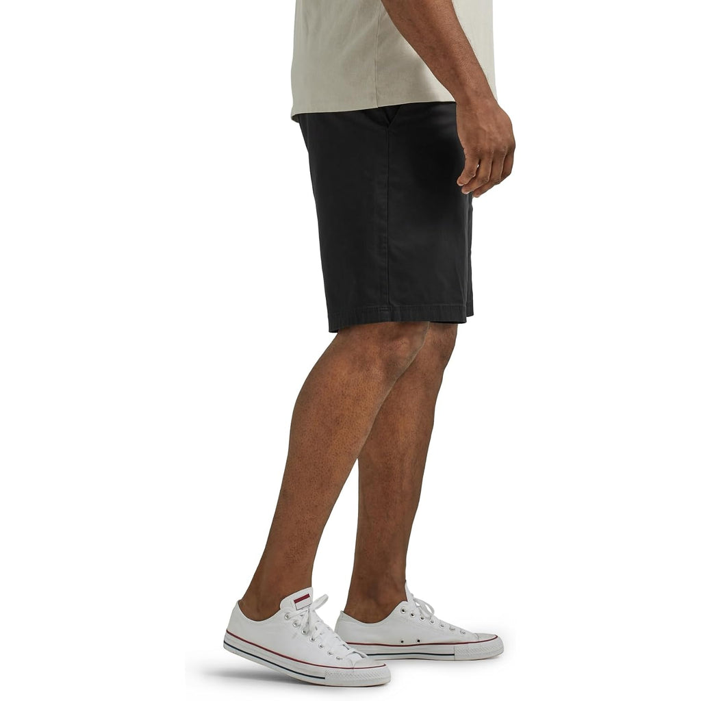 Lee Men’S Big & Tall Extreme Motion Flat Front Short
