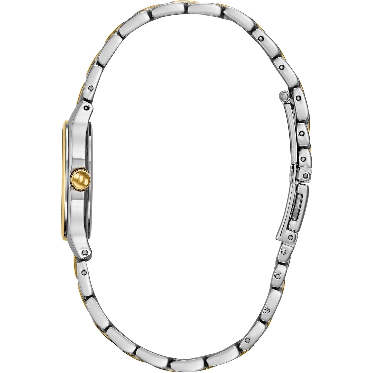 Bulova Ladies 3-Hand Quartz Classic, Stainless Steel Case, 28Mm