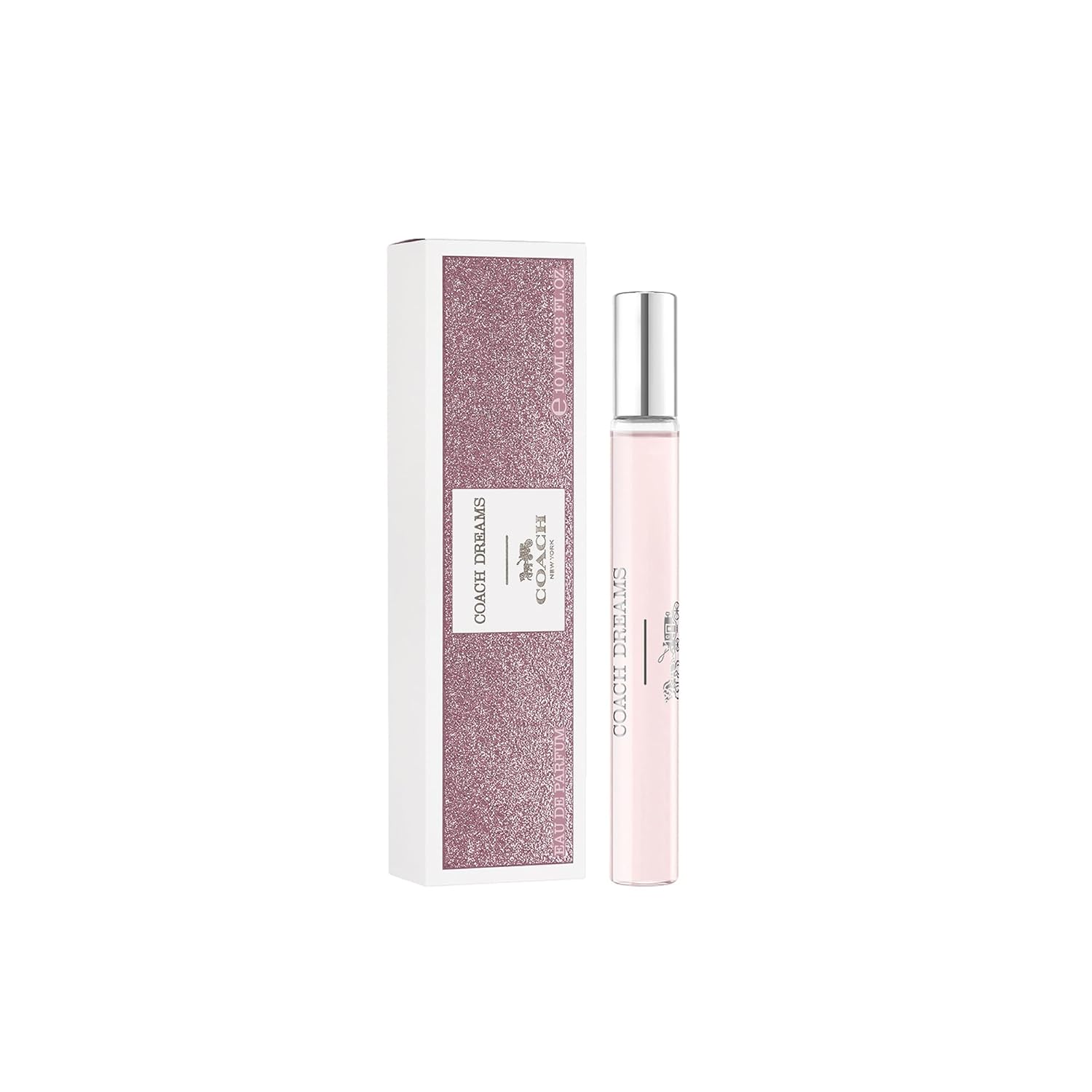 Coach Dreams Eau de Parfum - Women's Fragrance - Radiant Floral Woody - With notes of Juicy Pear, Cactus Flower & Joshua Tree